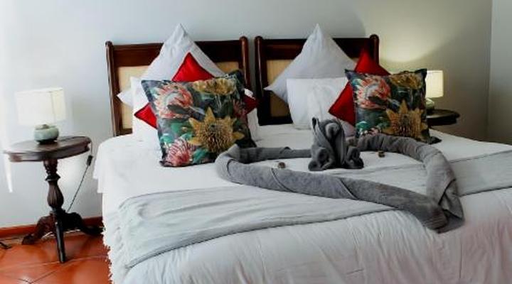 La Montagne Guest Lodge