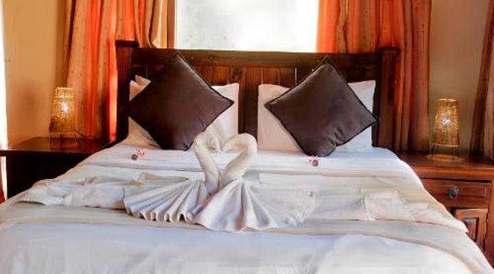 La Montagne Guest Lodge