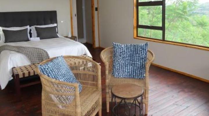 La Montagne Guest Lodge