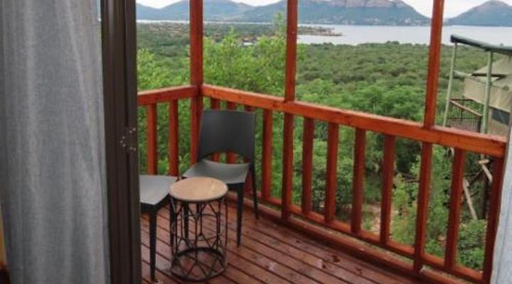 La Montagne Guest Lodge