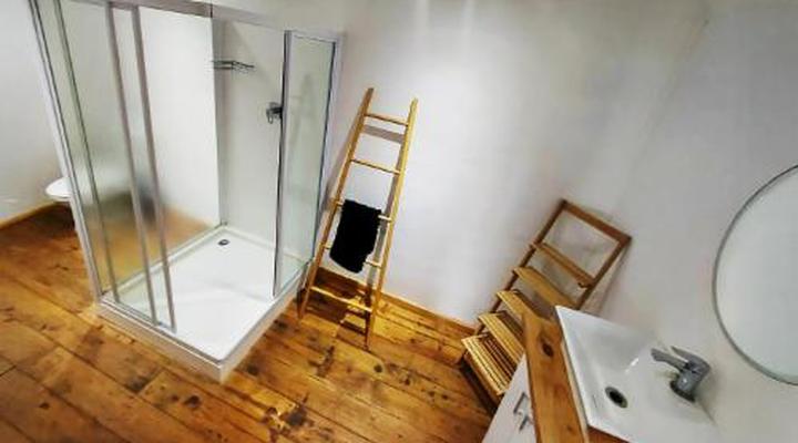 La Montagne Guest Lodge