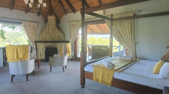 Glen Afric Country Lodge