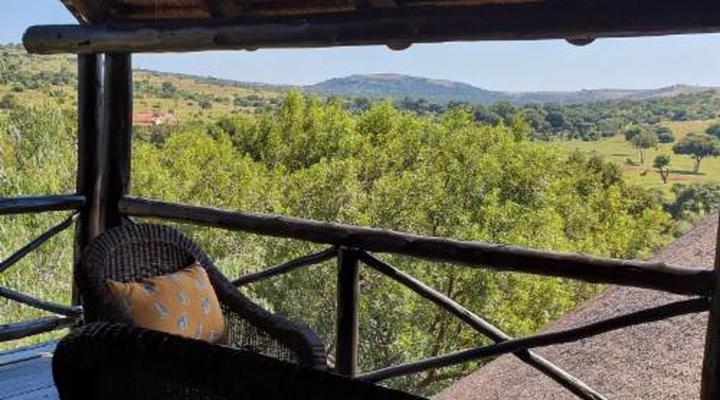 Glen Afric Country Lodge