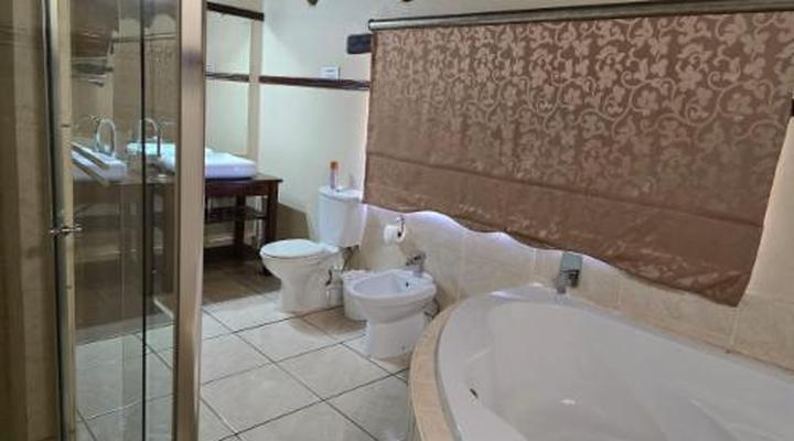 Glen Afric Country Lodge