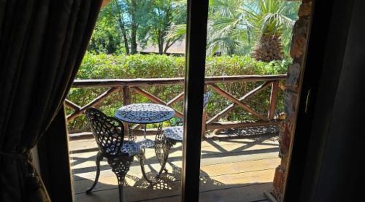 Glen Afric Country Lodge