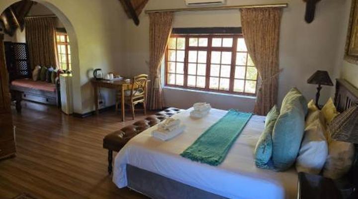 Glen Afric Country Lodge