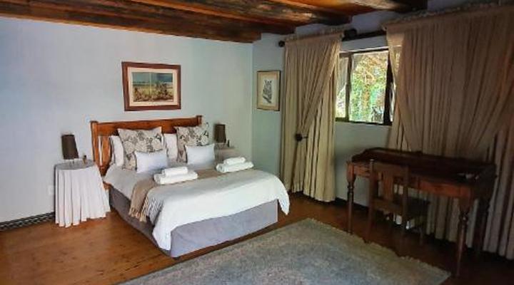 Glen Afric Country Lodge