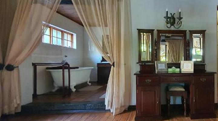 Glen Afric Country Lodge