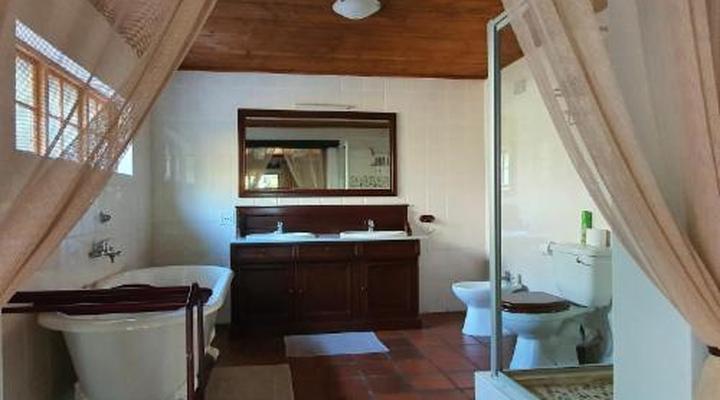 Glen Afric Country Lodge