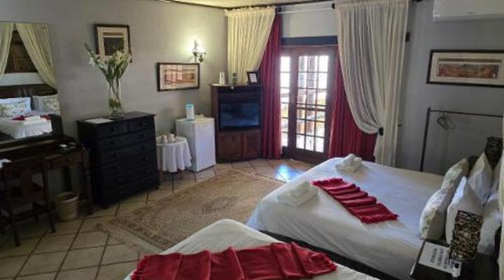 Glen Afric Country Lodge