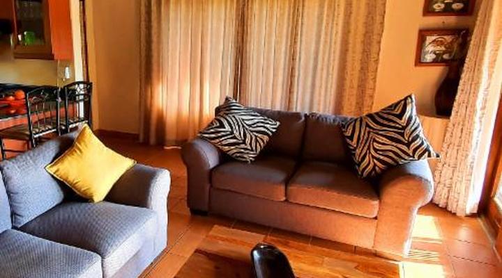 Glen Afric Country Lodge