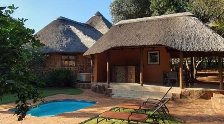 Glen Afric Country Lodge