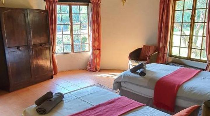 Glen Afric Country Lodge