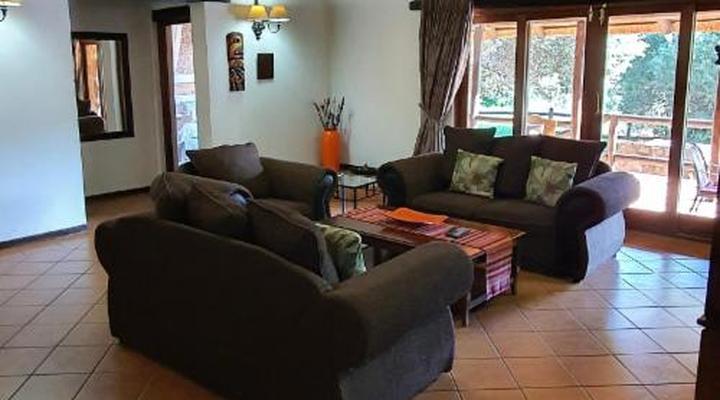 Glen Afric Country Lodge