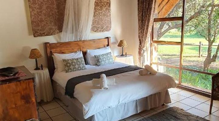 Glen Afric Country Lodge