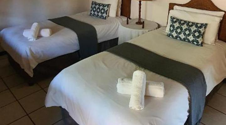 Glen Afric Country Lodge