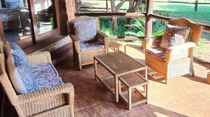 Glen Afric Country Lodge