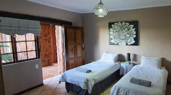 Glen Afric Country Lodge