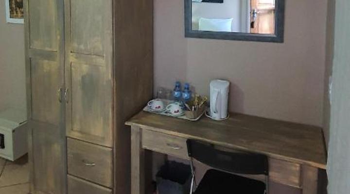 Glen Afric Country Lodge