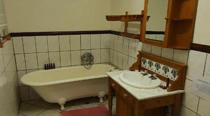 Glen Afric Country Lodge