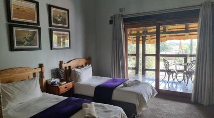 Glen Afric Country Lodge