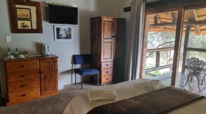 Glen Afric Country Lodge