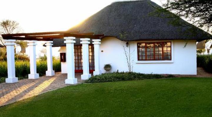 Kievits Kroon Gauteng Wine Estate