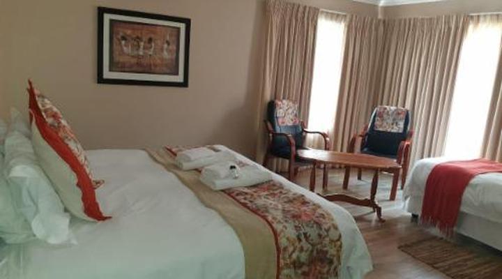 Tsessebe Guest House