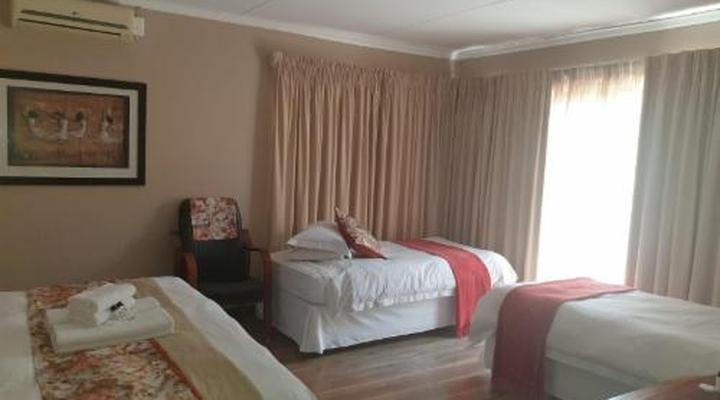 Tsessebe Guest House