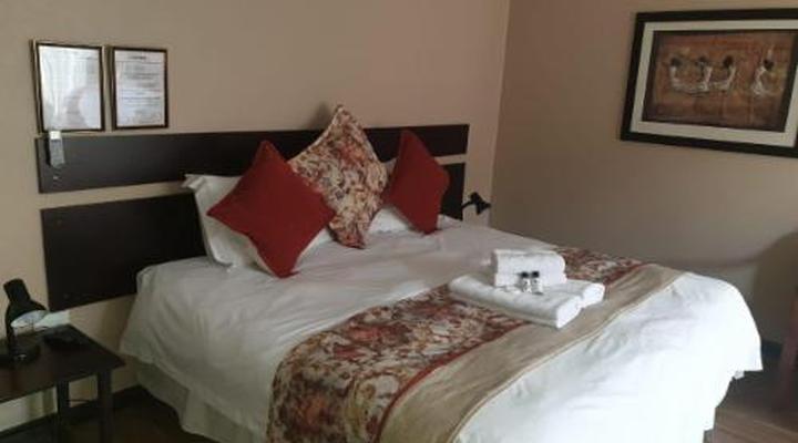 Tsessebe Guest House