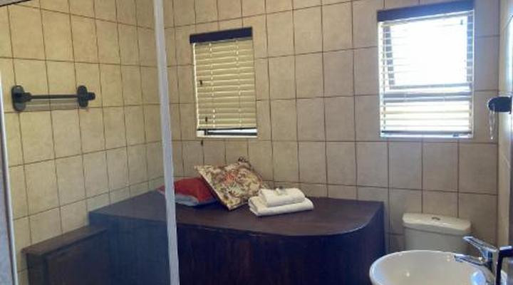 Tsessebe Guest House