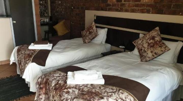 Tsessebe Guest House