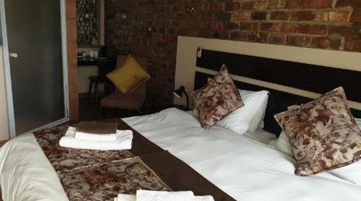 Tsessebe Guest House