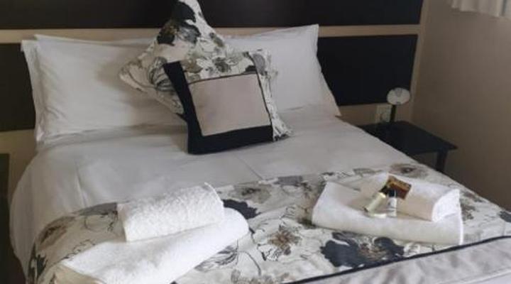 Tsessebe Guest House