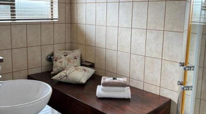 Tsessebe Guest House