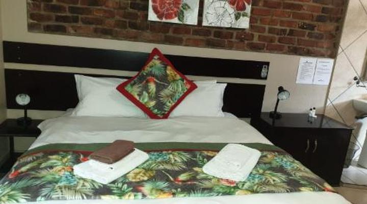 Tsessebe Guest House