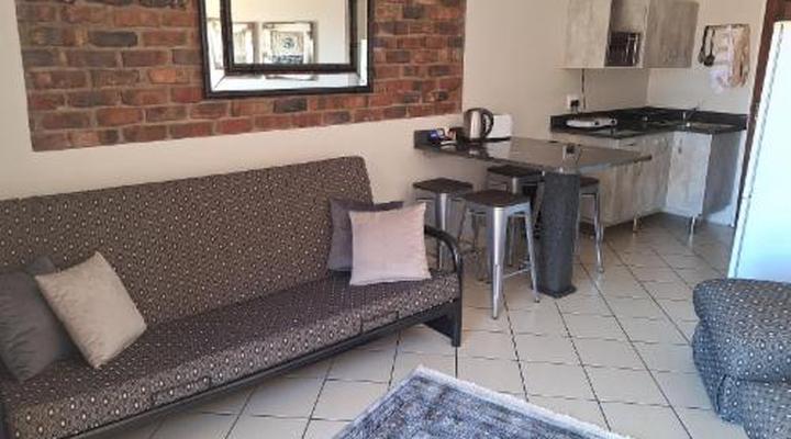 Tsessebe Guest House