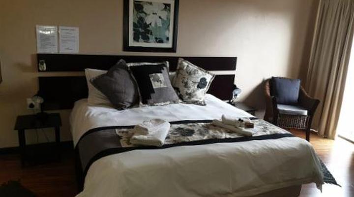 Tsessebe Guest House