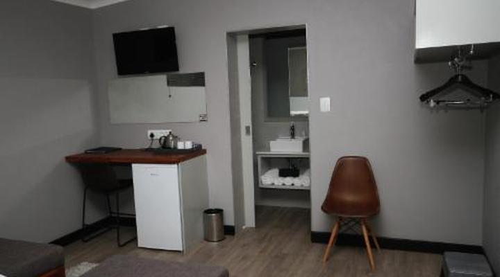 Tsessebe Guest House