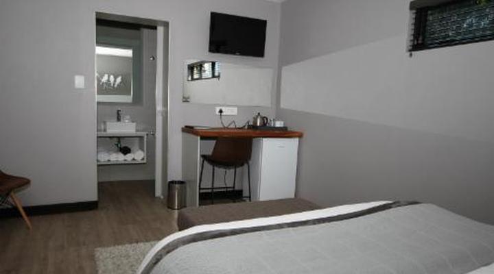 Tsessebe Guest House