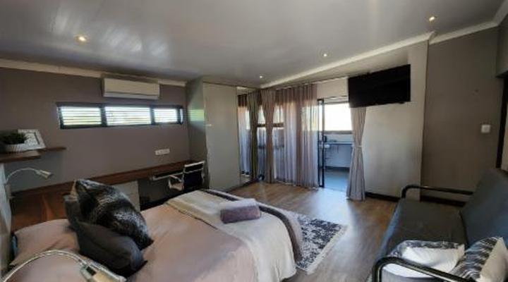 Tsessebe Guest House