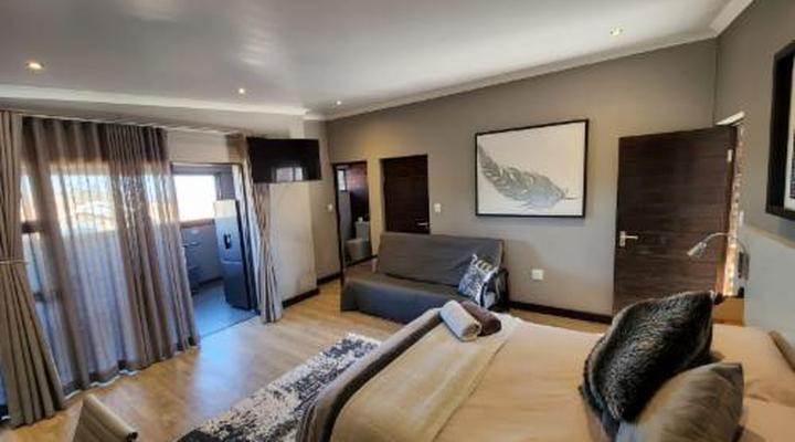 Tsessebe Guest House