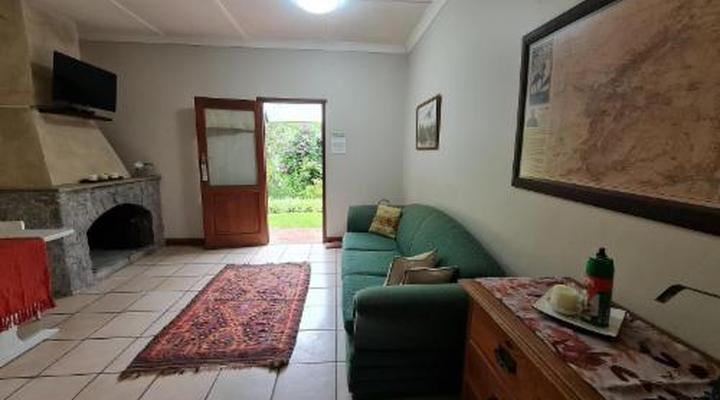 La Luna @ Misty Mountains