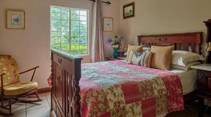 La Luna @ Misty Mountains