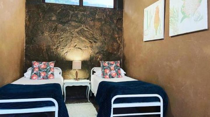 La Luna @ Misty Mountains