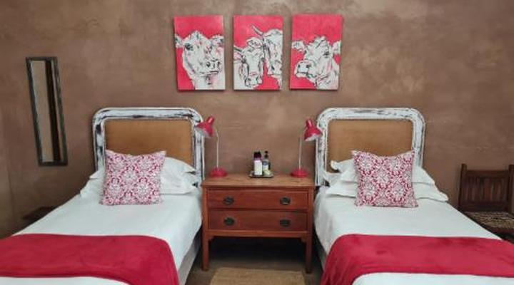 La Luna @ Misty Mountains