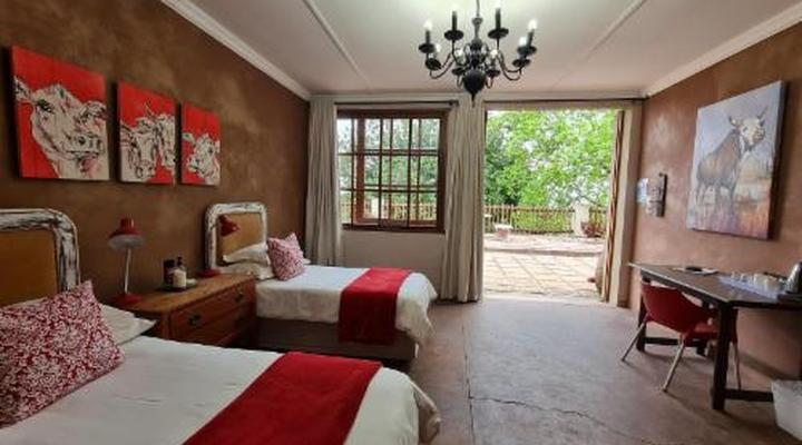 La Luna @ Misty Mountains