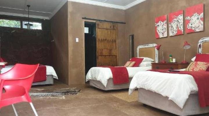 La Luna @ Misty Mountains