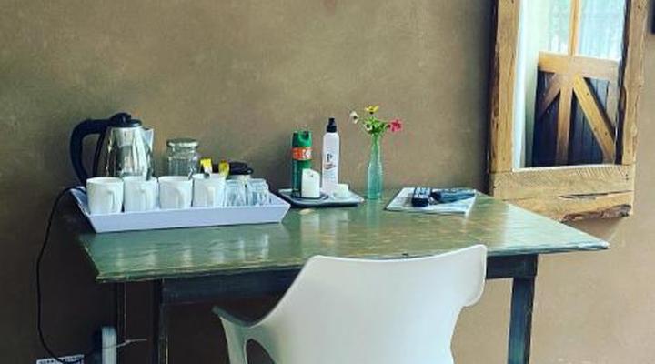 La Luna @ Misty Mountains