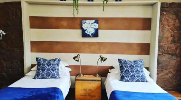 La Luna @ Misty Mountains